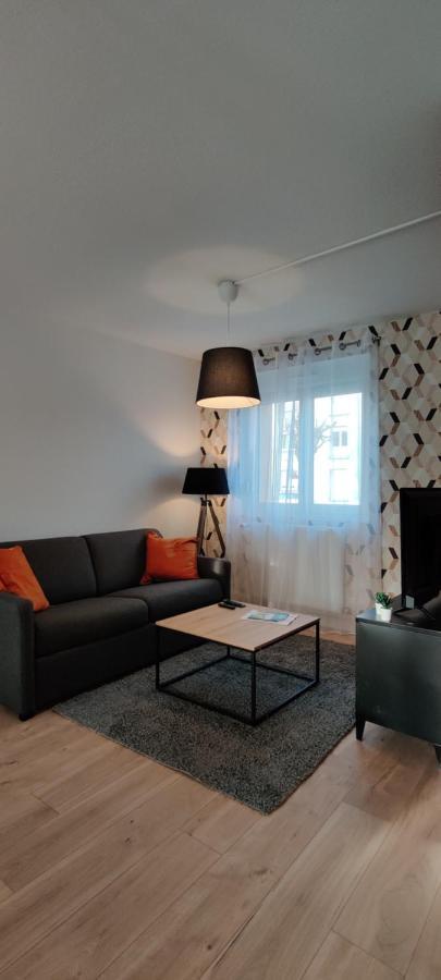 Bel'Fave Apartman Belfort Kültér fotó