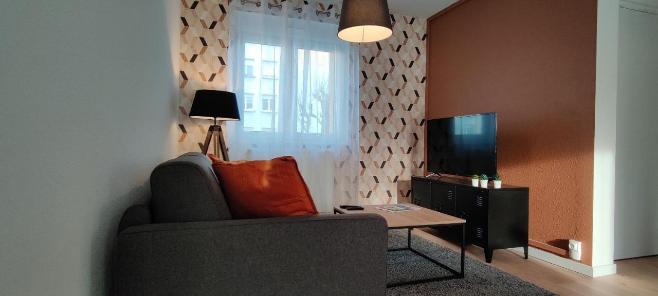 Bel'Fave Apartman Belfort Kültér fotó
