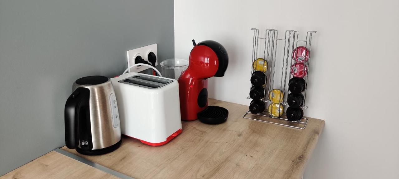 Bel'Fave Apartman Belfort Kültér fotó