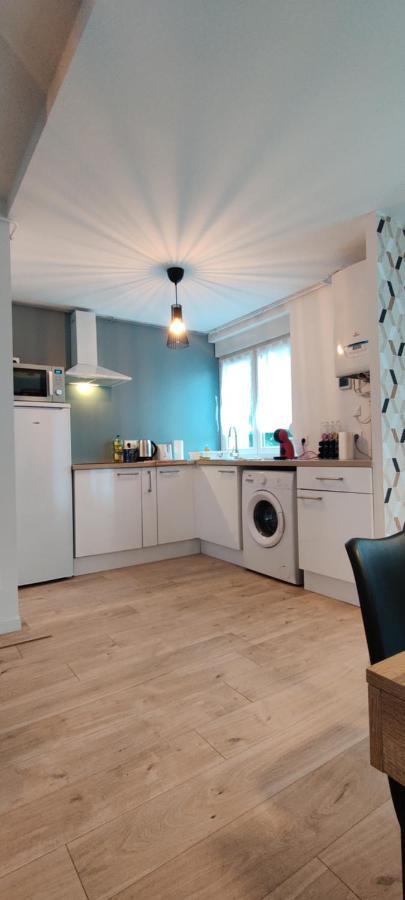 Bel'Fave Apartman Belfort Kültér fotó